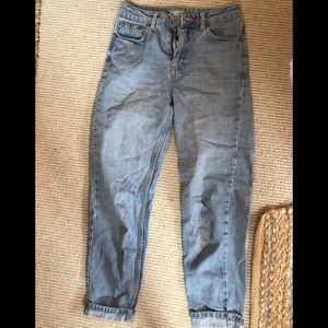 TOPSHOP Mom Jeans